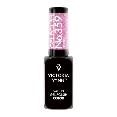 salon gel polish No.359 Sentido (TPO FREE, HEMA FREE, DI-HEMA FREE)